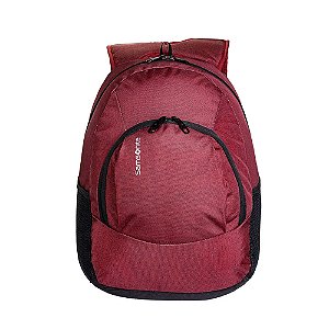 Mochila Samsonite Elevation Talas Vermelho