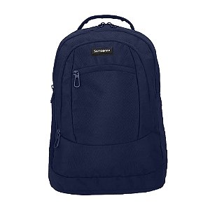 Mochila Samsonite Reconnection Plasma Azul Marinho