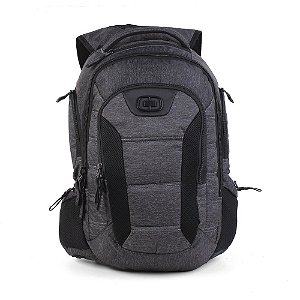 Mochila Ogio Bandit Pack Dark Static Cinza