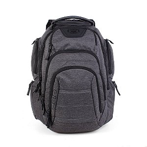 Mochila Ogio Renegade RSS Pack Dark Static Cinza