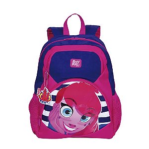 Mochila Sestini 21X Anymalu 20 Litros Rosa