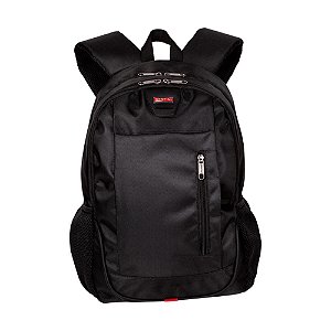 Mochila Sestini Laptop Harvest 2 Compartimento Preto
