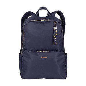Mochila Sestini Laptop Scarf 23 Litros Azul Marinho