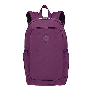 Mochila Sestini Magic Crinkle Roxo