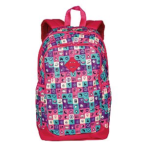Mochila Sestini Magic Emoticons