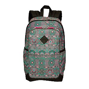 Mochila Sestini Magic Etnico Cinza