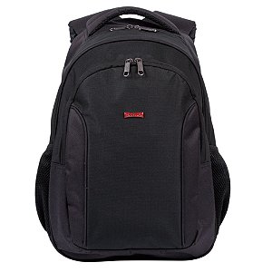 Mochila Sestini Notebook 2 Compartimentos Alliance M1 Preto