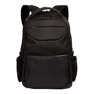 Mochila Sestini Notebook Grande 2 Compartimento Smart Preto