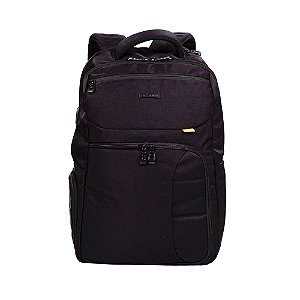 Mochila Sestini Notebook Load 3 Compartimentos Preto