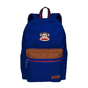 Mochila Sestini Paul Frank Customs Azul