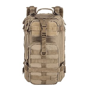 Mochila Tática Invictus Assault 30L Coyote