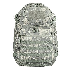Mochila Tática Invictus Mission 45L Digital ACU Camuflado