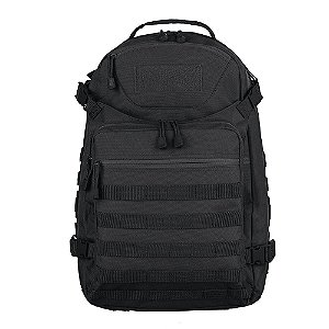 Mochila Tática Invictus Mission 45L Preto