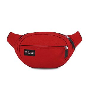 Pochete Jansport Fifth Avenue 2,5 Litros Red Tape