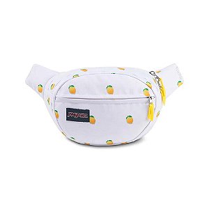 Pochete Jansport Fifth Avenue Main Squeeze 2,5 Litros Branco