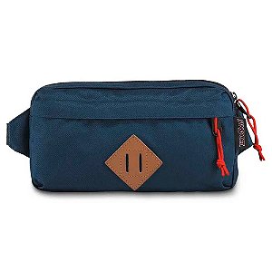 Pochete Jansport Waisted Navy Twill 3 Litros