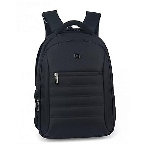 Mochila Polo King Laptop Feminino MN51587PK Preto
