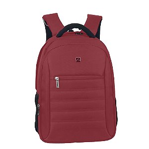 Mochila Polo King Laptop Feminino MN51587PK Vermelho