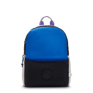 Mochila Kipling Sonnie 21 Litros Black Ocean Azul