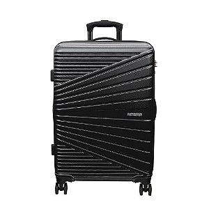 Mala De Viagem American Tourister Recife Grande Preto