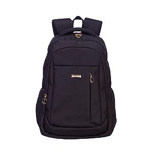Mochila Sestini Notebook 15'' Work 20 Litros Preto