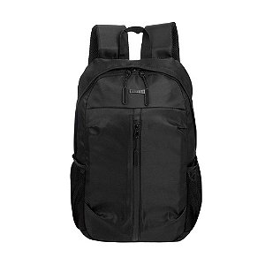 Mochila Sestini Notebook Walk Preto