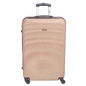 Mala De Viagem Sestini 360 All 4T Grande Dourado