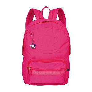 Mochila Sestini Paul Frank 21T03 20 Litros Rosa