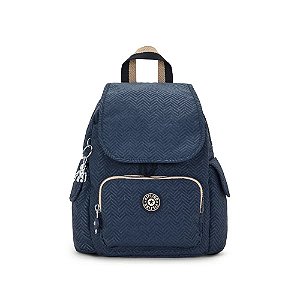 Mochila Kipling City Pack S Endless Bl 13 Litros Azul