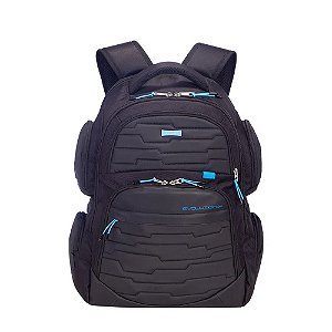 Mochila Sestini Evolution Dark Division 34 Litros Preto