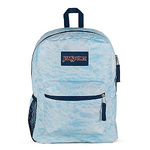 Mochila Jansport Cross Town 26 Litros Mile High Cloud