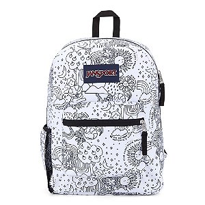 Mochila Jansport Cross Town 26 Litros Diy Color Me
