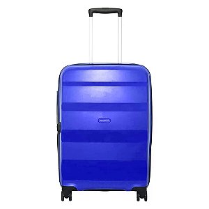 Mala De Viagem Samsonite Spin Air Grande Azul