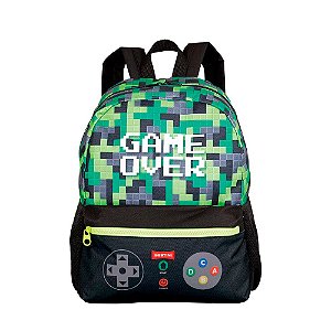 Mochila Sestini M Plus Game 19 Litros Verde