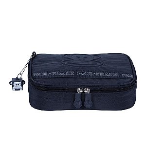 Estojo Sestini Especial Paul Frank 21T03 Azul Marinho