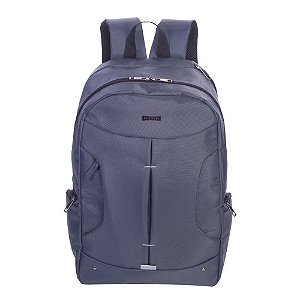 Mochila Sestini 2 Compartimentos New Next Azul Marinho