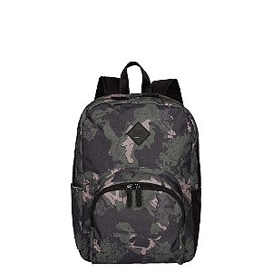 Mochila Sestini Happy Camuflada