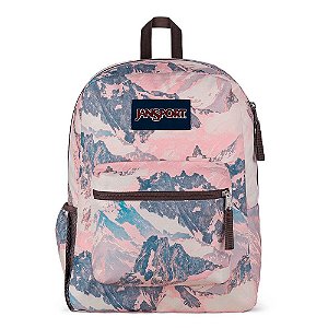 Mochila Jansport Cross Town Mtn Dusk 26 Litros