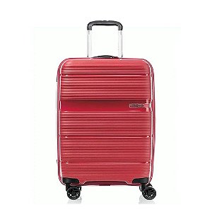 Mala De Viagem American Tourister Linex Grande Vermelho