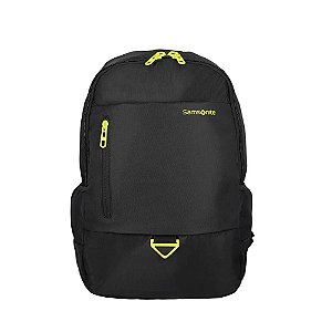 Mochila Samsonite Acceleration Rock 23 Litros Preto