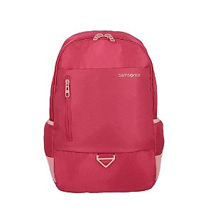 Mochila Samsonite Acceleration Rock 23 Litros Rosa