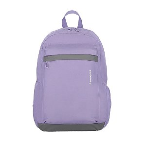 Mochila Samsonite Acceleration Moonlight 27 Litros Lilás