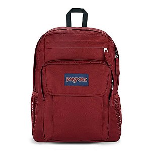 Mochila Jansport Union Pack 27 Litros Russet Red