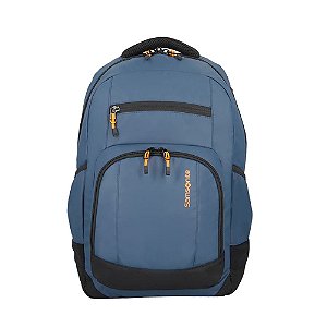 Mochila Samsonite Acceleration Bravo 29 Litros Azul Marinho