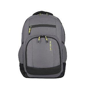 Mochila Samsonite Acceleration Bravo 29 Litros Cinza