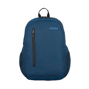 Mochila Samsonite Acceleration Riverland Azul Marinho