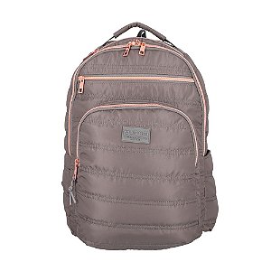 Mochila Samsonite Lifestyle Vermont 232 Cinza