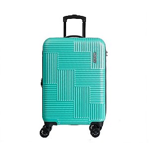 Mala De Bordo American Tourister Cuiabá Pequena Menta