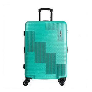 Mala De Viagem American Tourister Cuiabá Grande Menta