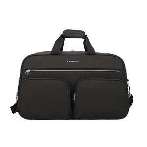 Mala De Mão Samsonite Soft Motion Biz Weekender Preto